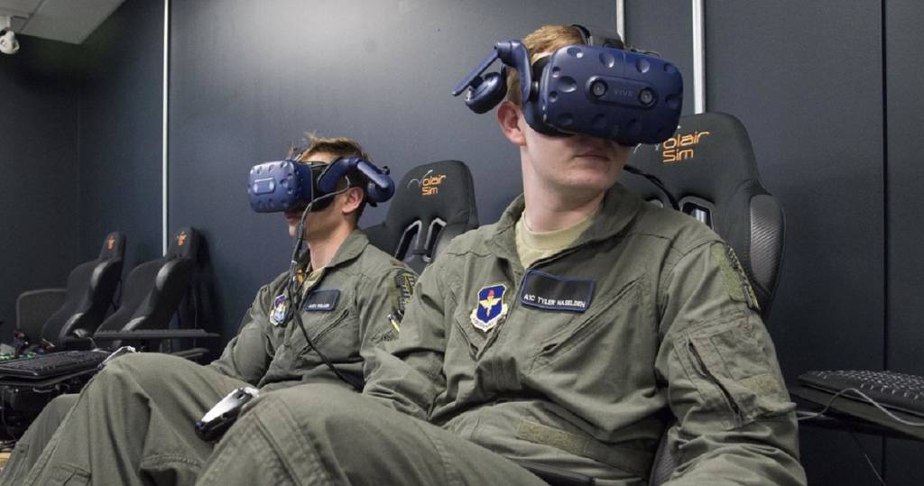 Virtual reality