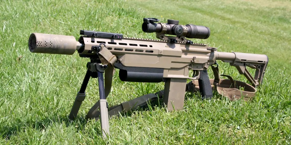 Next-Generation Squad Weapon
