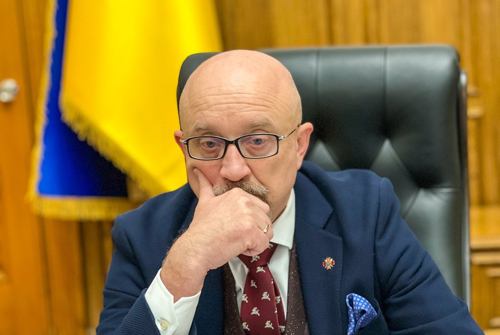 Oleksiy Reznikov