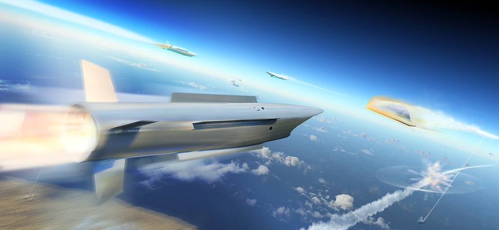 European counter hypersonic