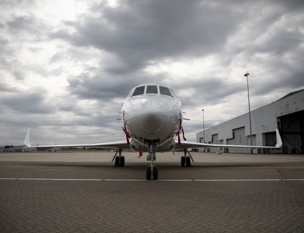 Envoy IV CC Mk1 jet 