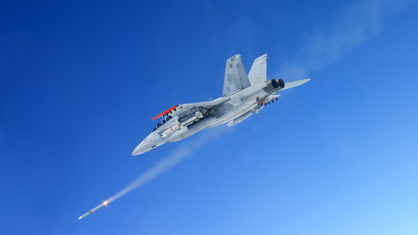 F/A-18F Super Hornet
