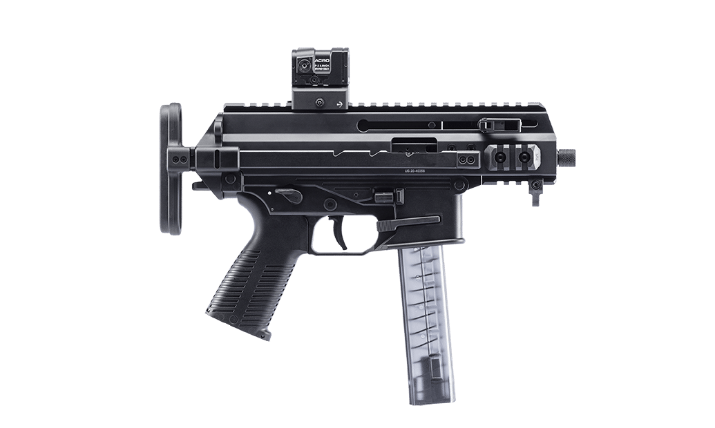 APC9K submachine gun
