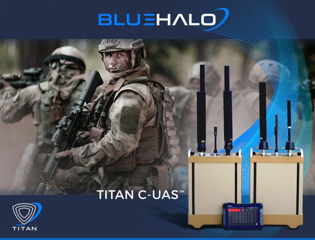 TITAN C-UAS