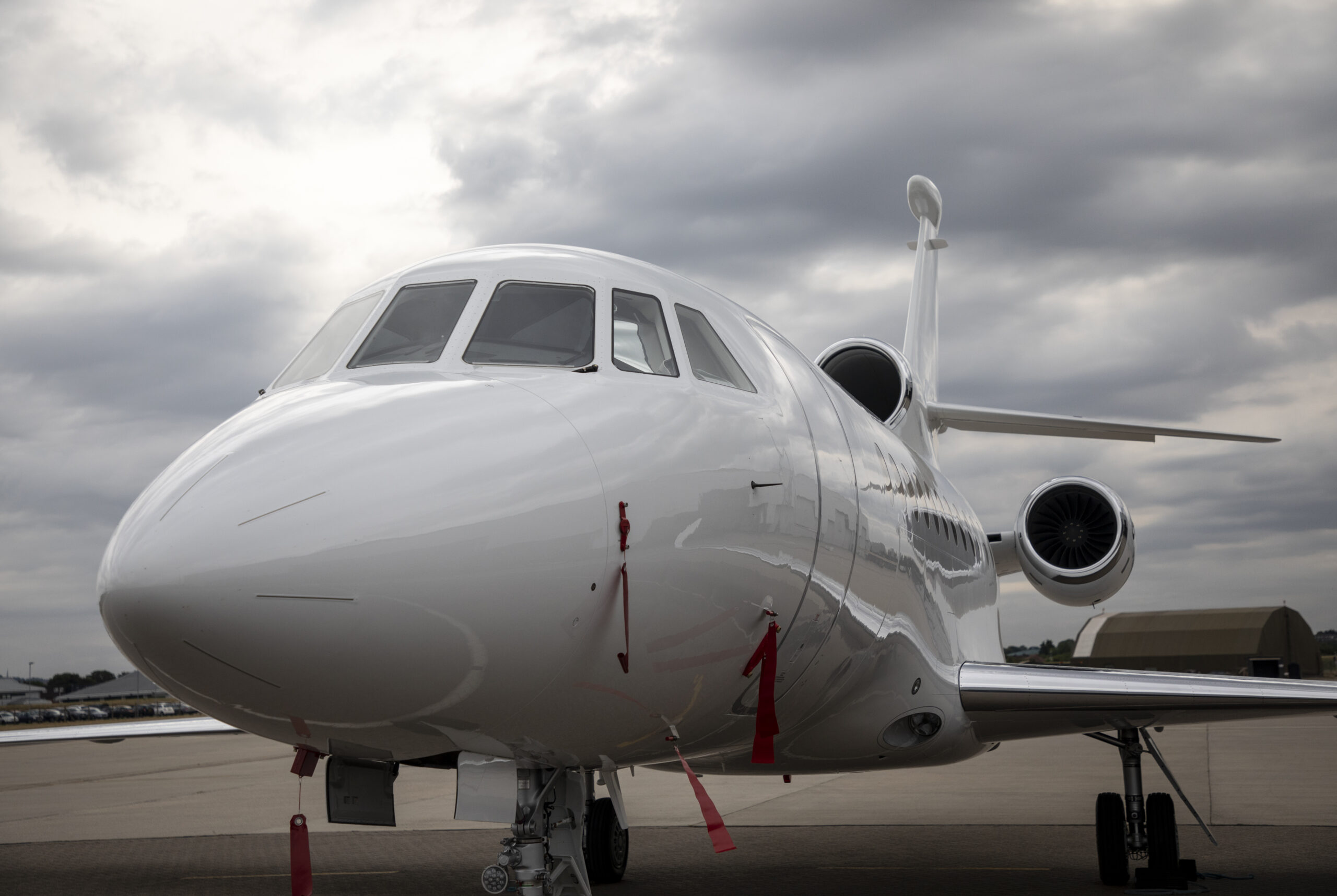 Envoy IV CC Mk1 aircraft