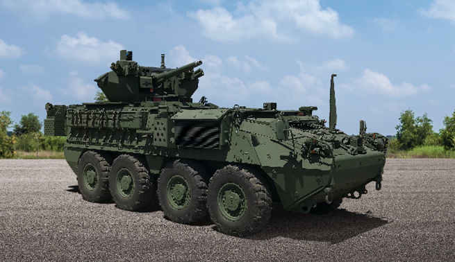 Stryker