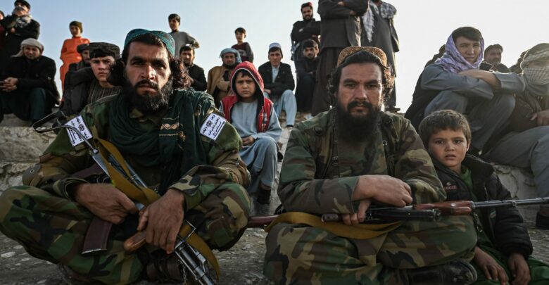 TTP fighters