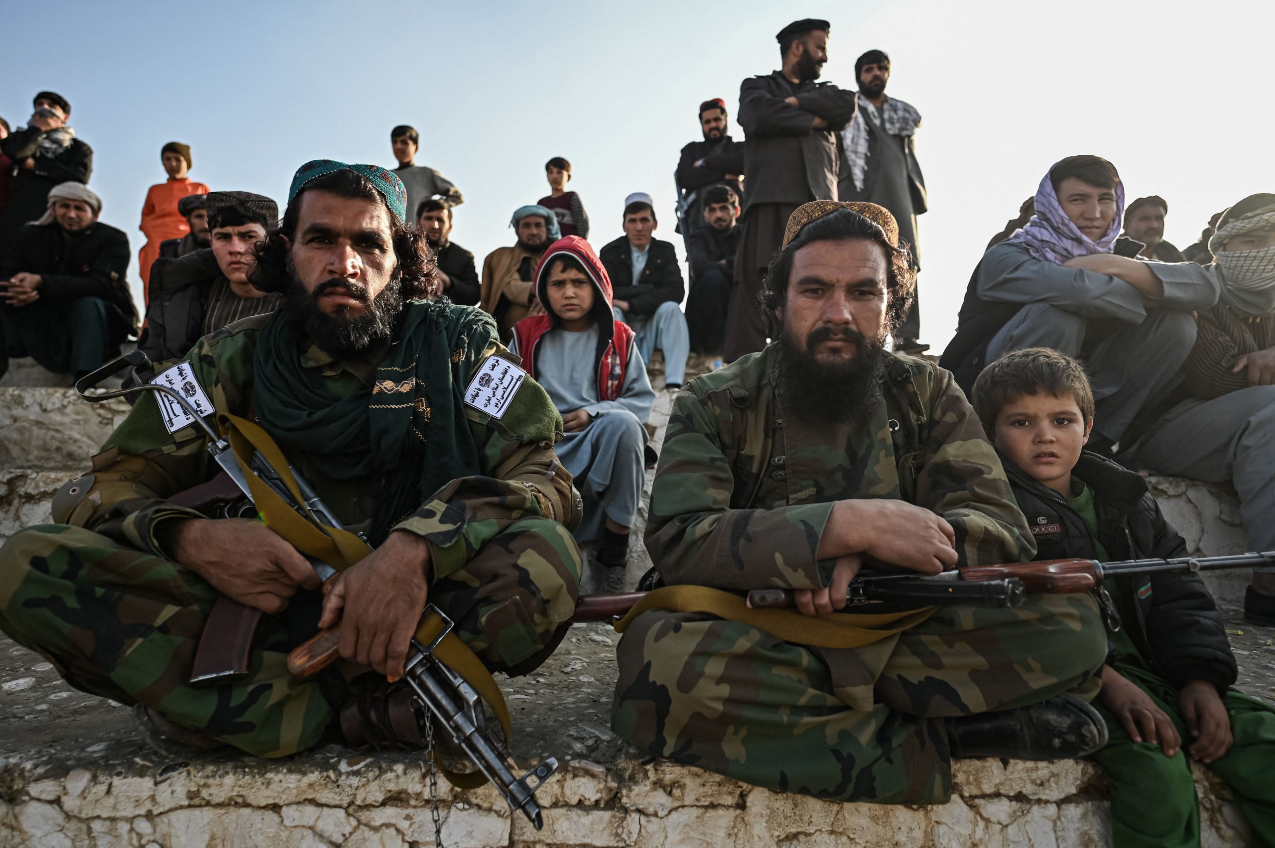 TTP fighters