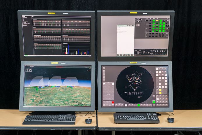 Patriot's Warfighter Machine Interface