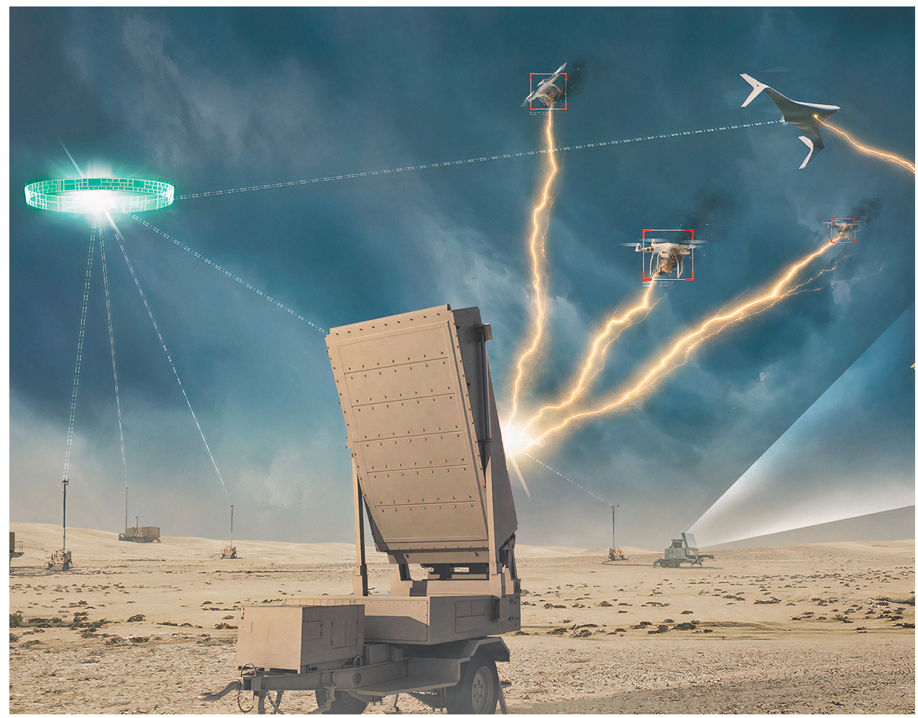 US microwave weapon