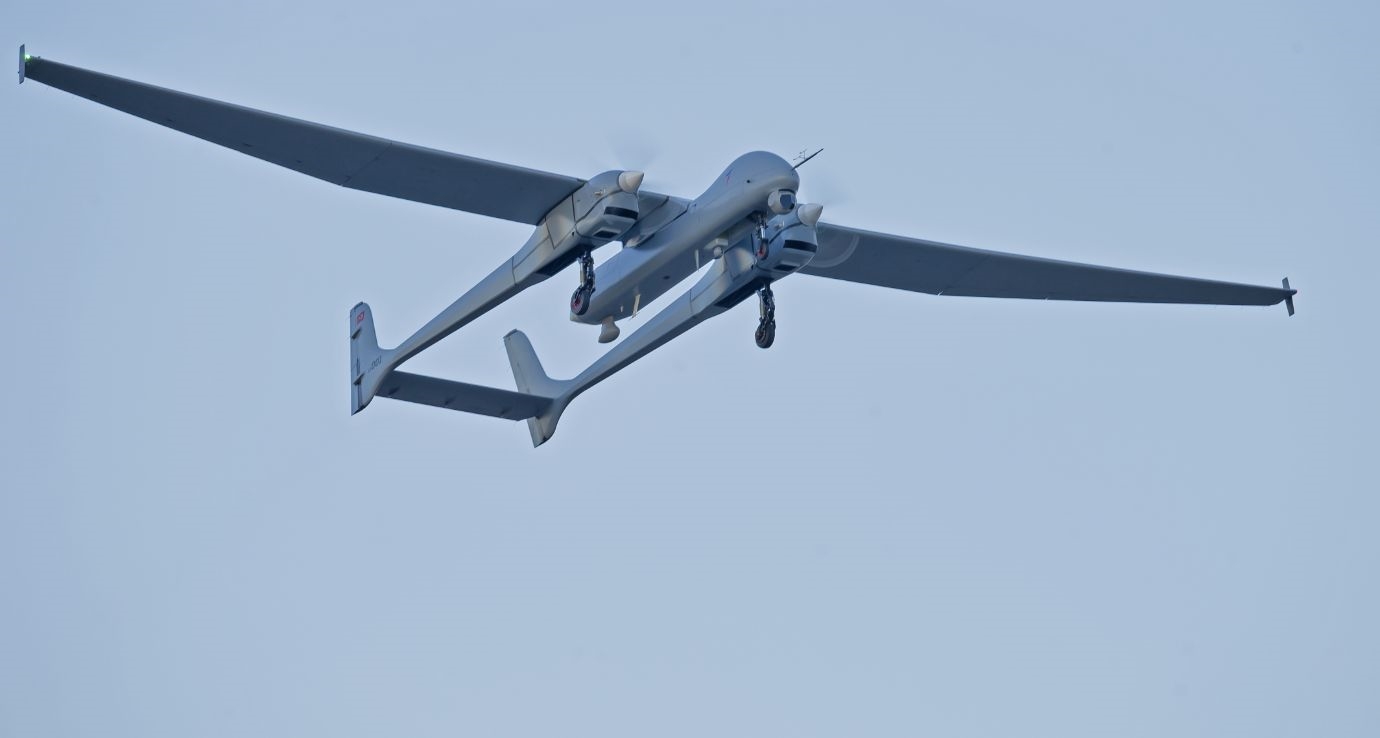 TAI AKSUNGUR UAV System