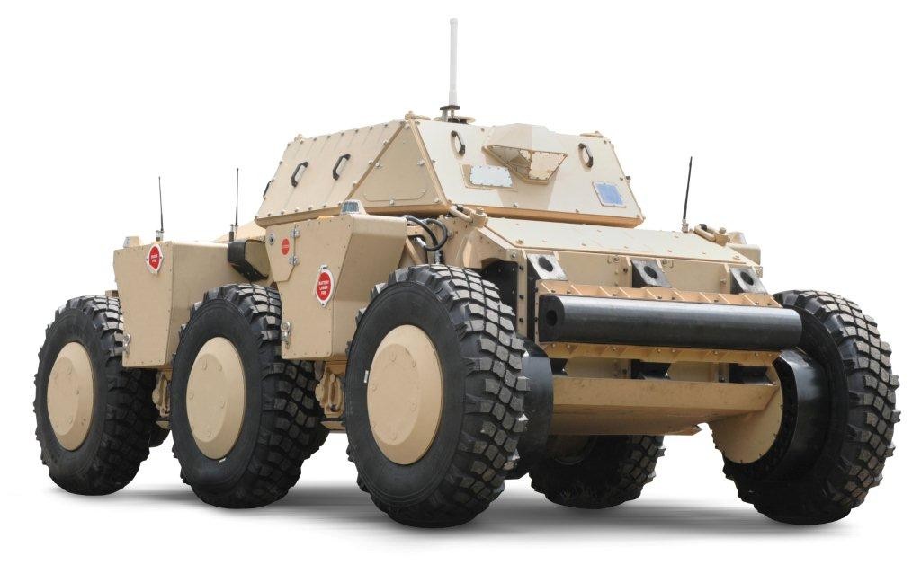 Robotic vehicle