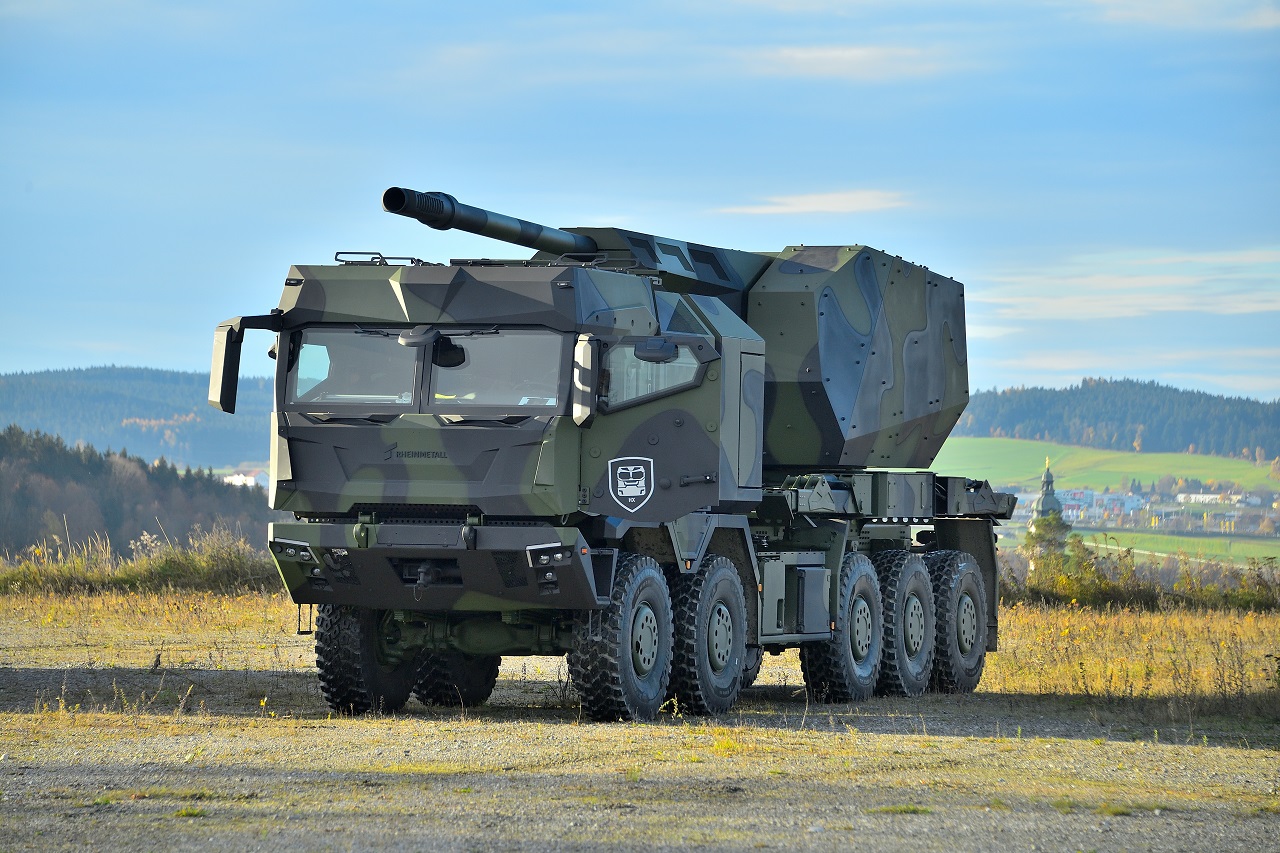 HX3 truck
