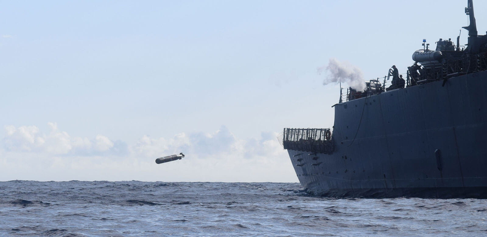 MK 54 Lightweight Torpedo