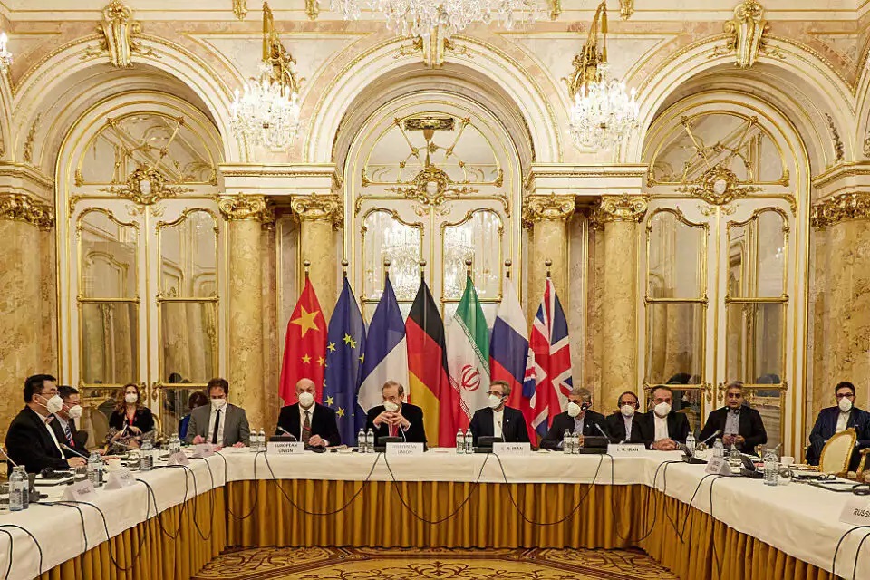 Iran nuclear deal meeting