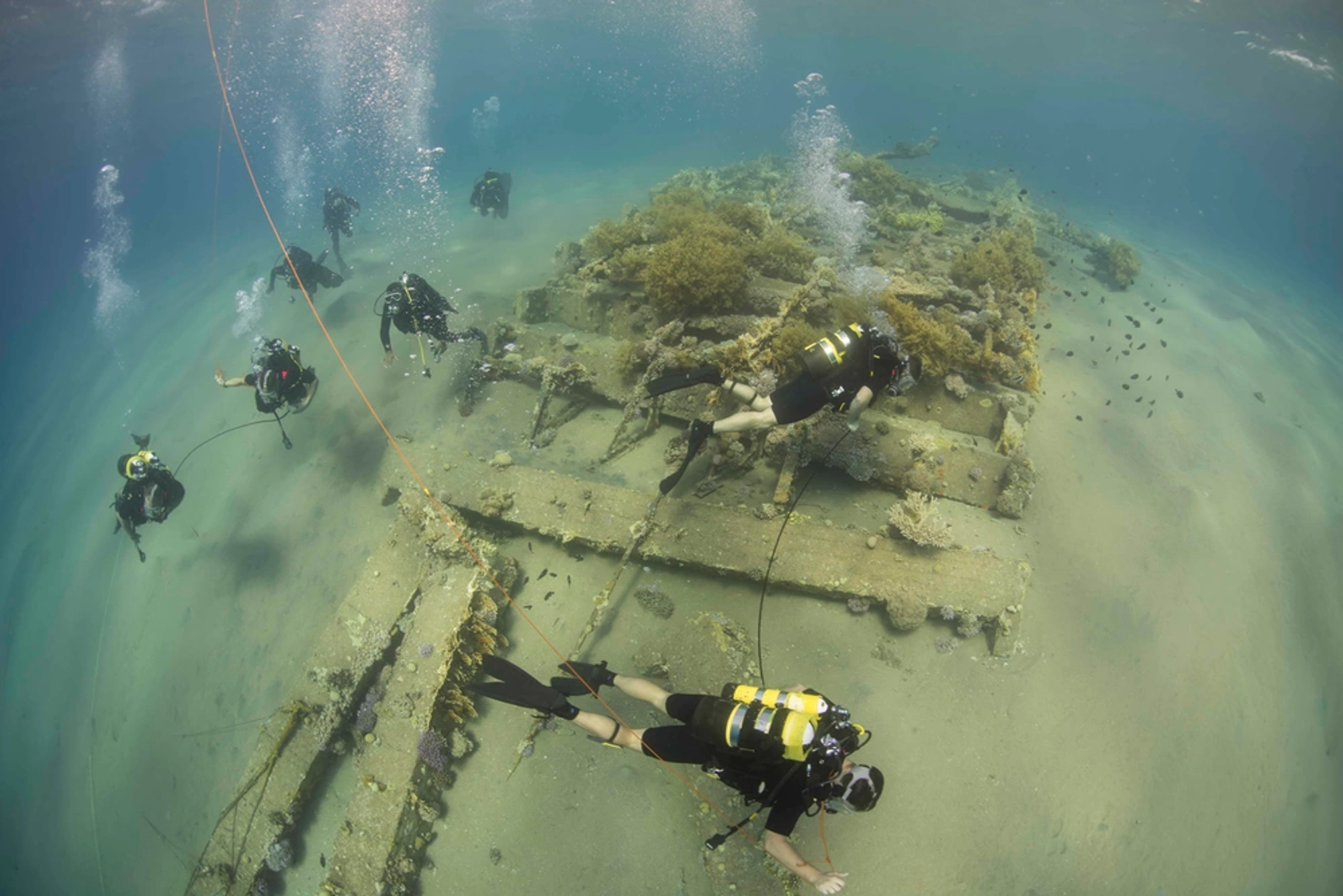International Mine Countermeasures Exercise