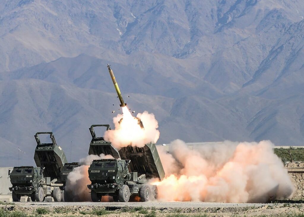 M142 HIMARS