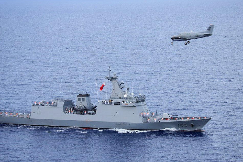 BRP Jose Rizal
