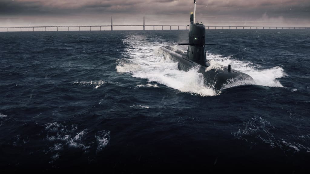 HMS Södermanland