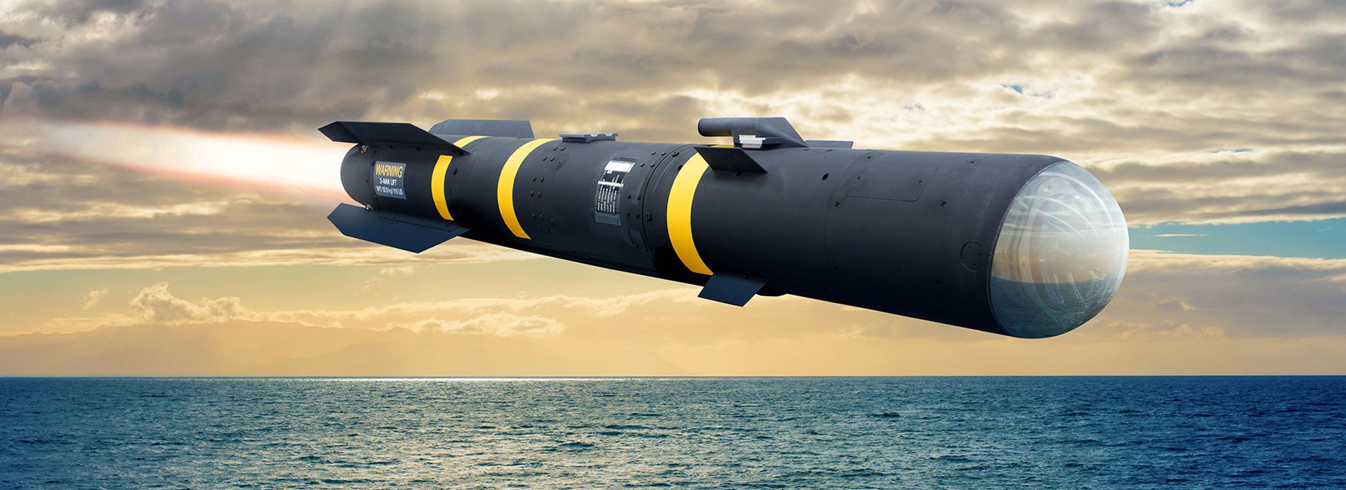 Joint-Air-to-Ground Missile