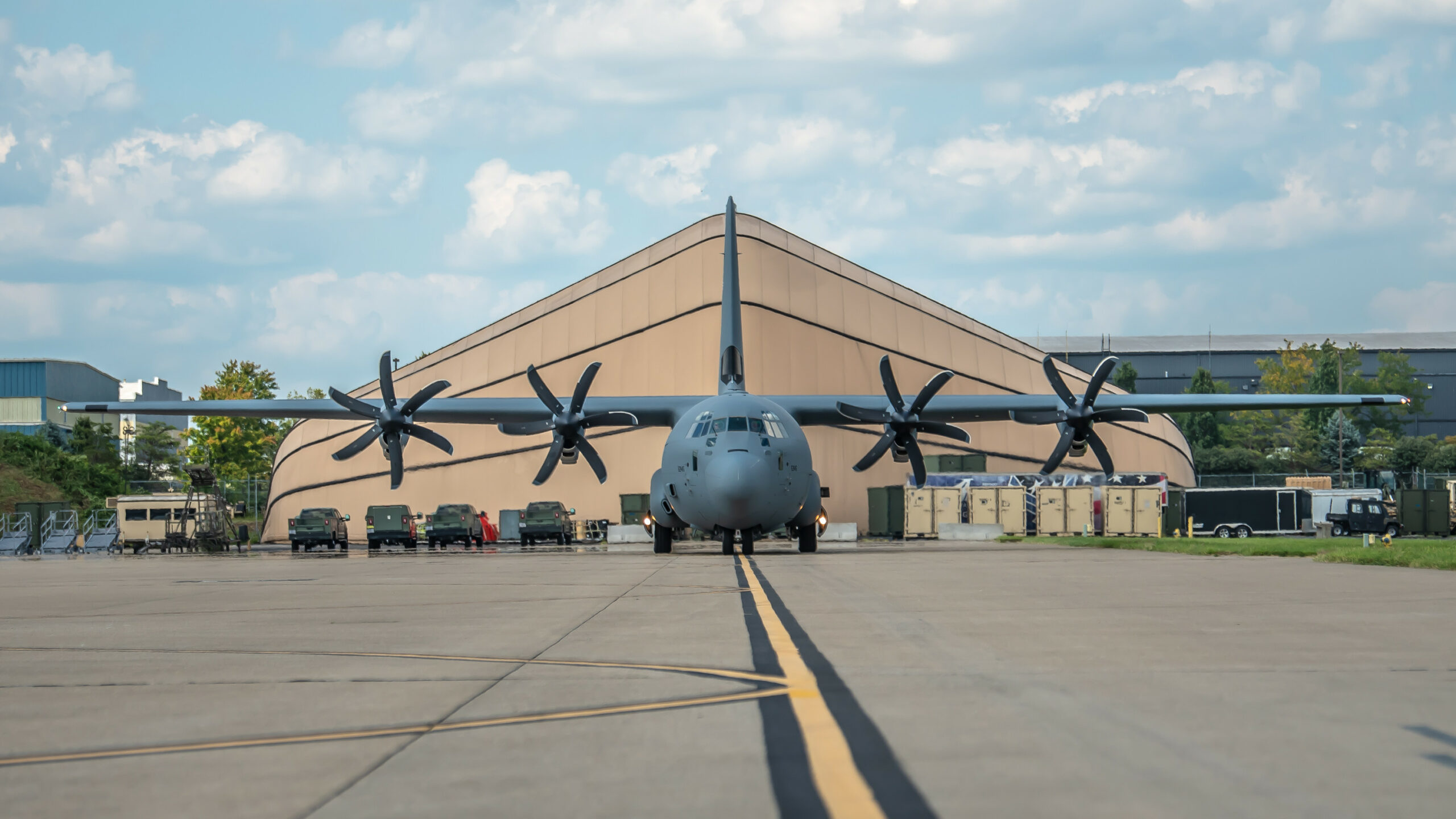 C-130J Super Hercules