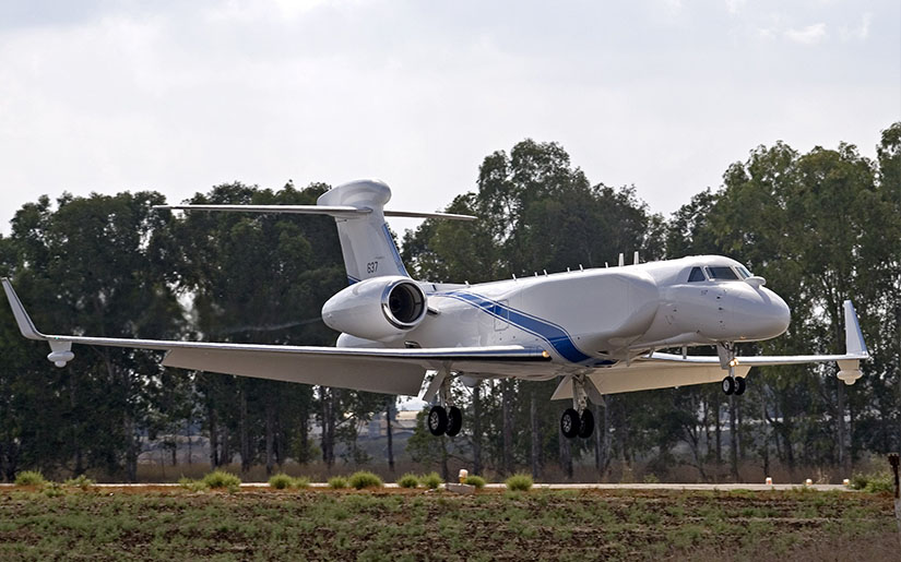 IAI/ELTA Special Mission Aircraft