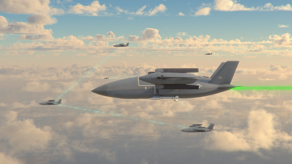 High Speed VTOL