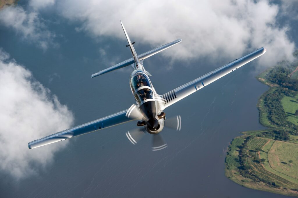 A-29-Super Tucano