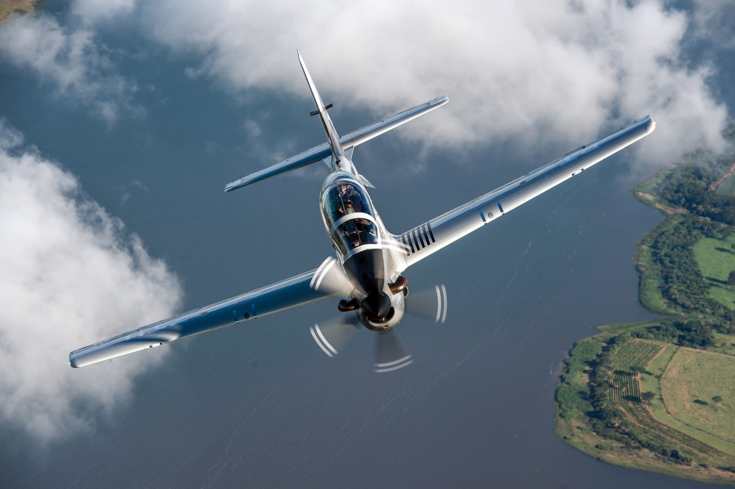 A-29-Super Tucano