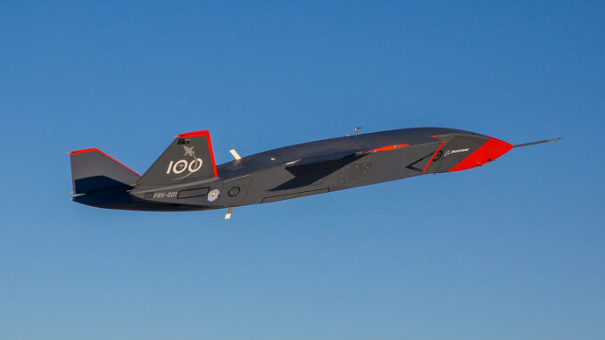 MQ-28A Ghost Bat