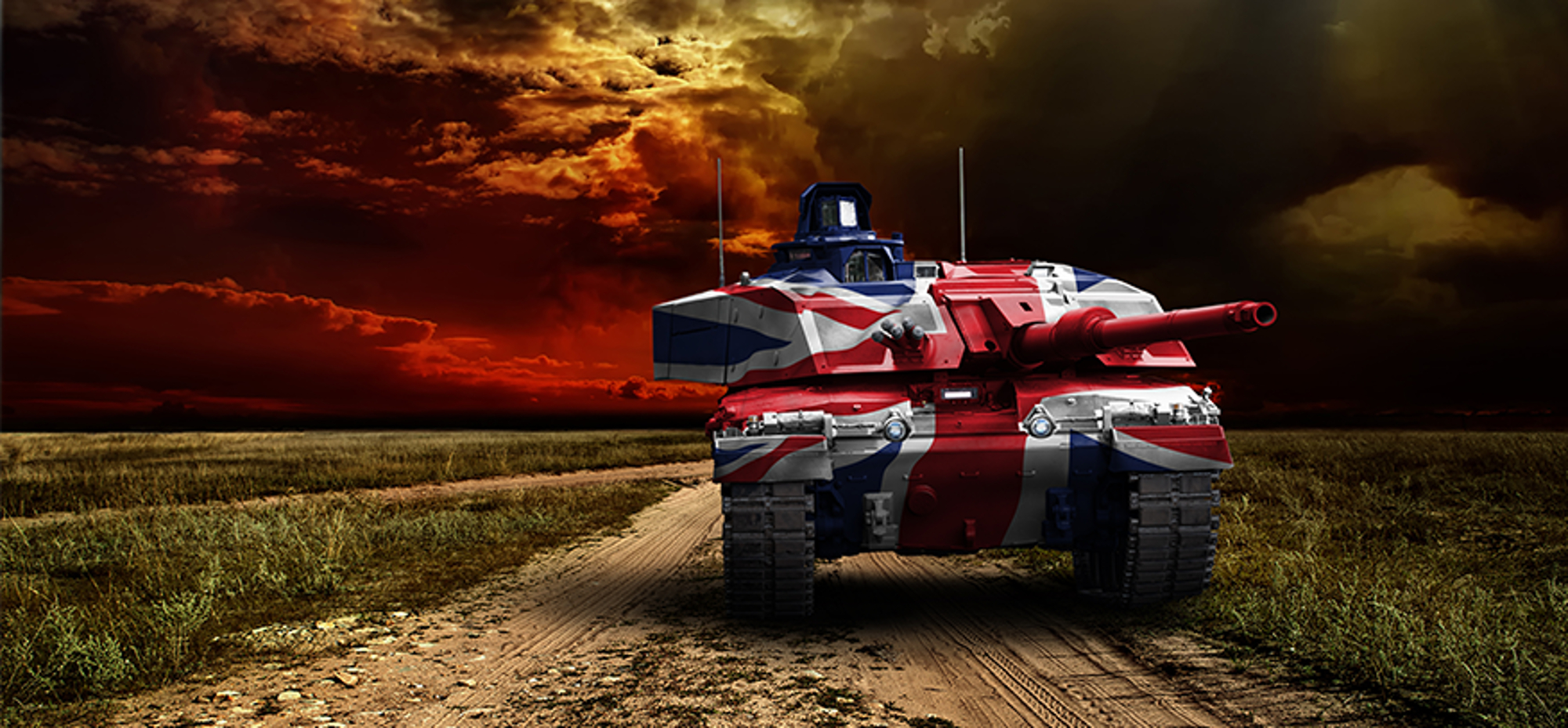 Challenger 3 Main Battle Tank
