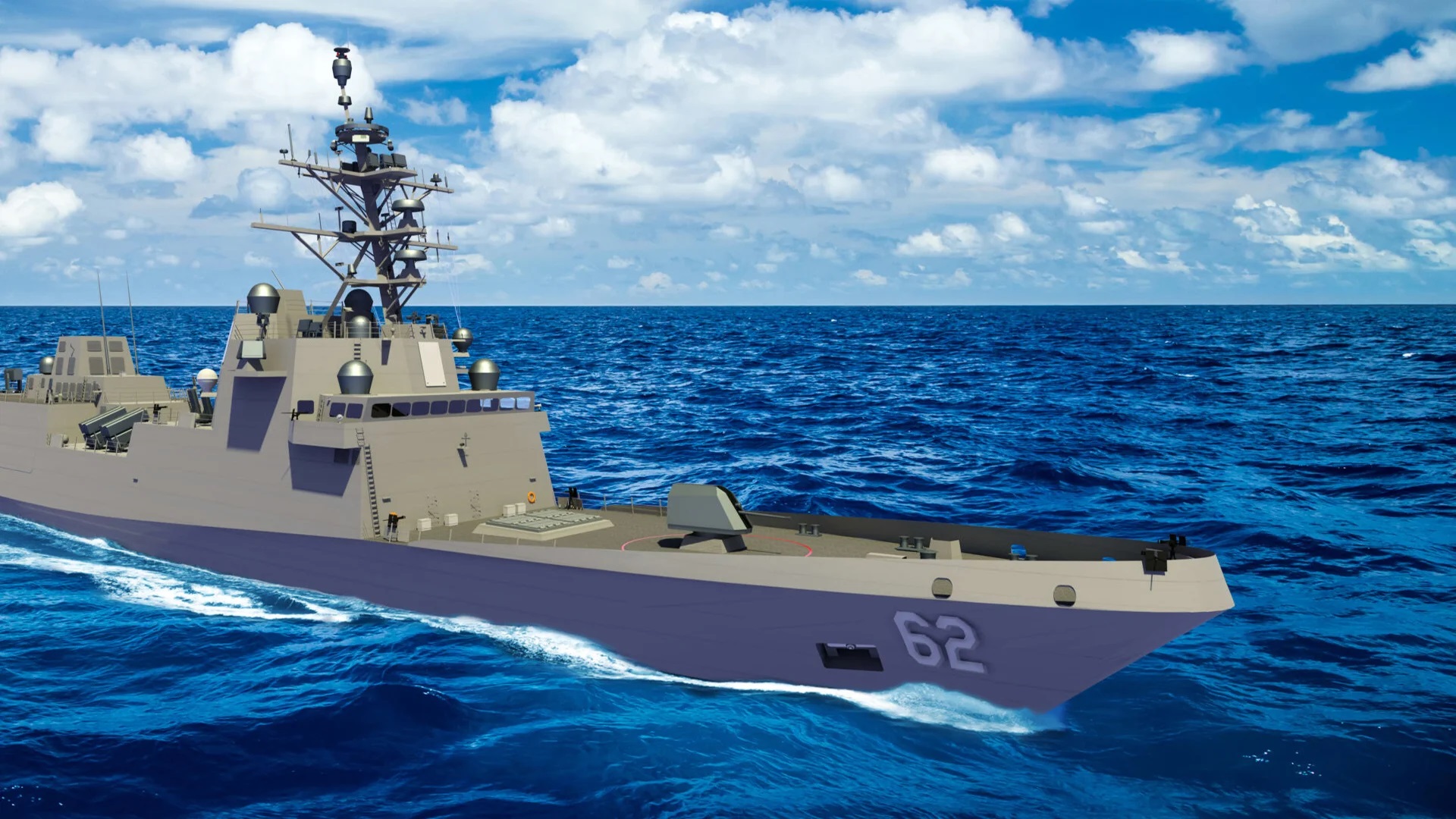Constellation-class frigate