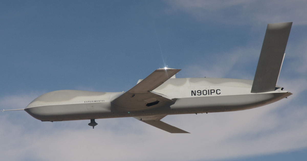 MQ-20A