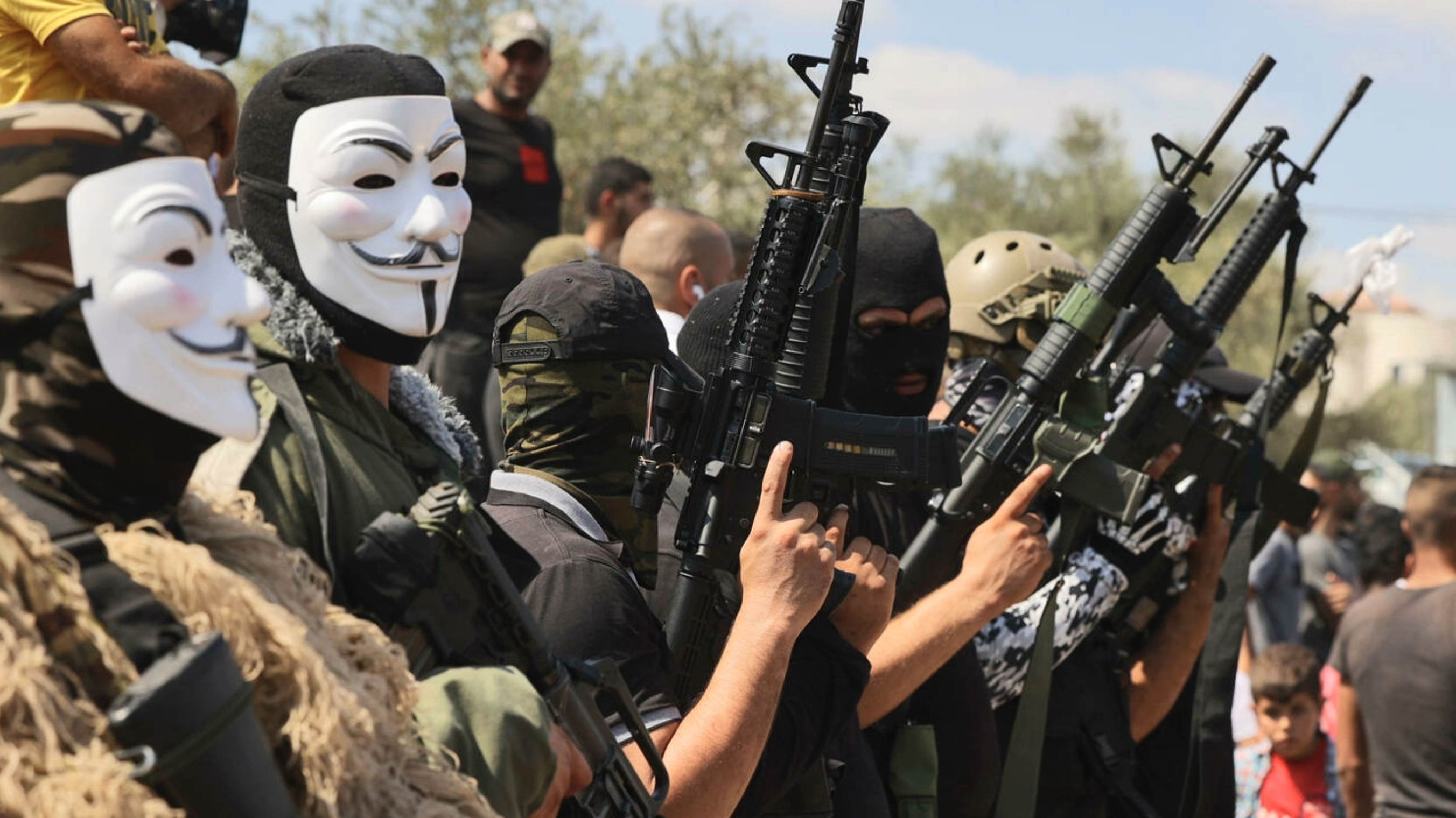 Jenin in the northern West Bank is a bastion of Palestinian militant groups opposed to the Israeli occupation and has seen repeated armed clashes with Israeli troops