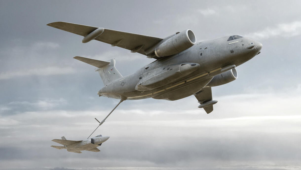 L3Harris Embraer Agile Tanker for US Air Force