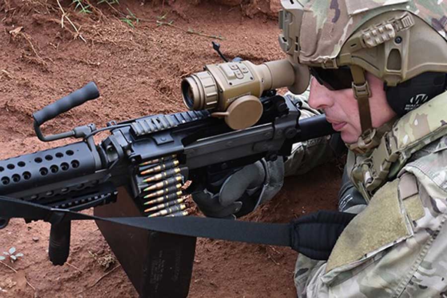 Thermal sight