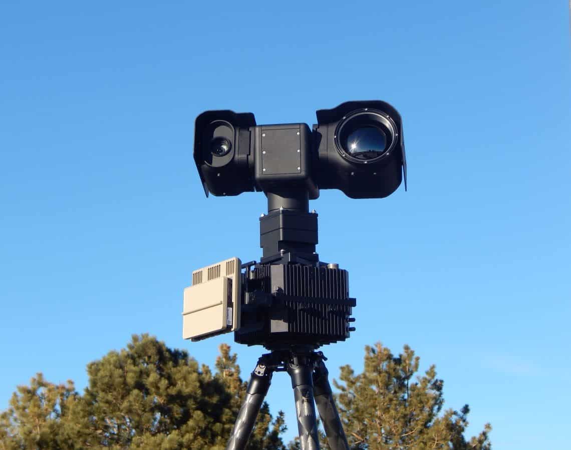 Multi-Domain Explorer (MDX) C-UAS