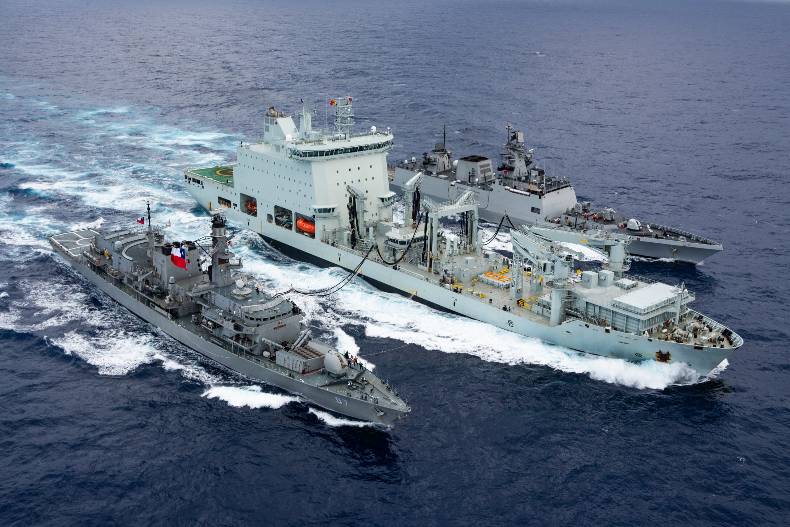 MV Asterix