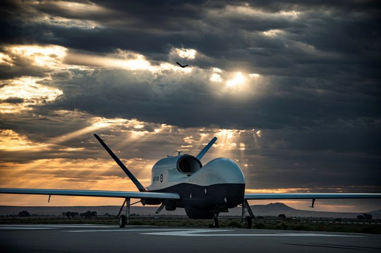 MQ-4C Triton
