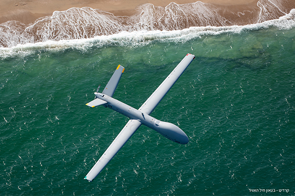 Elbit Hermes 900 Maritime