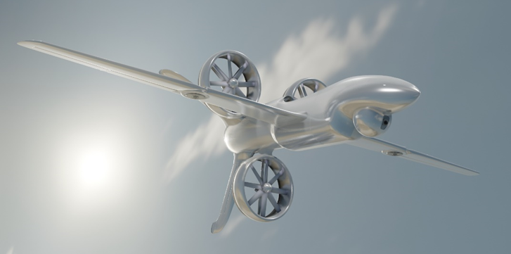 Advanced Aircraft Infrastructure-less Launch And Recovery X-Plane