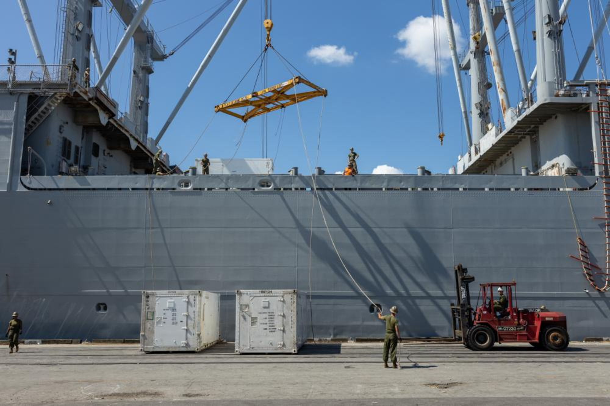 Aviation Logistics Squadron