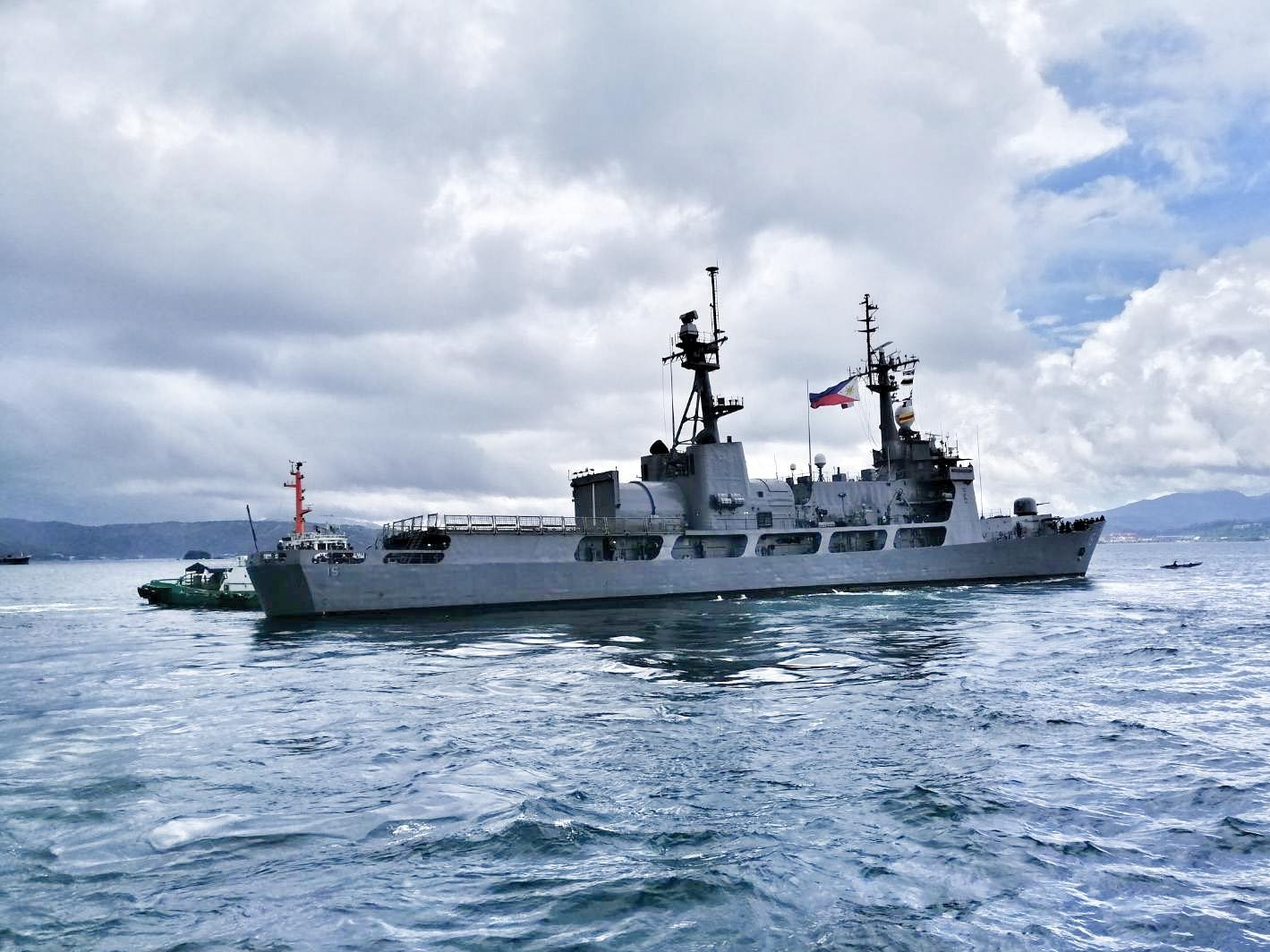BRP Gregorio Del Pilar (PS-19)