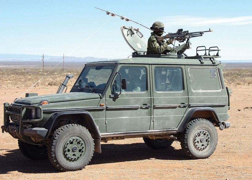 C6 machine gun