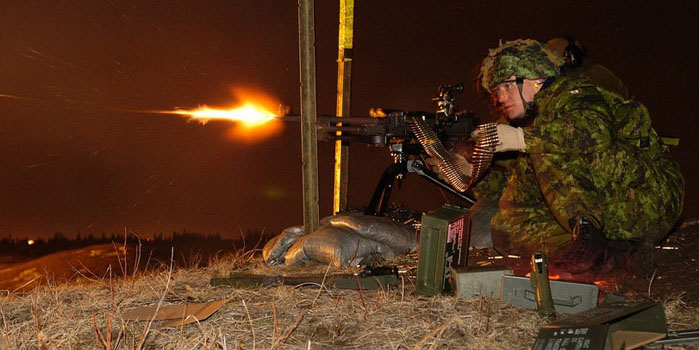 C6 machine gun