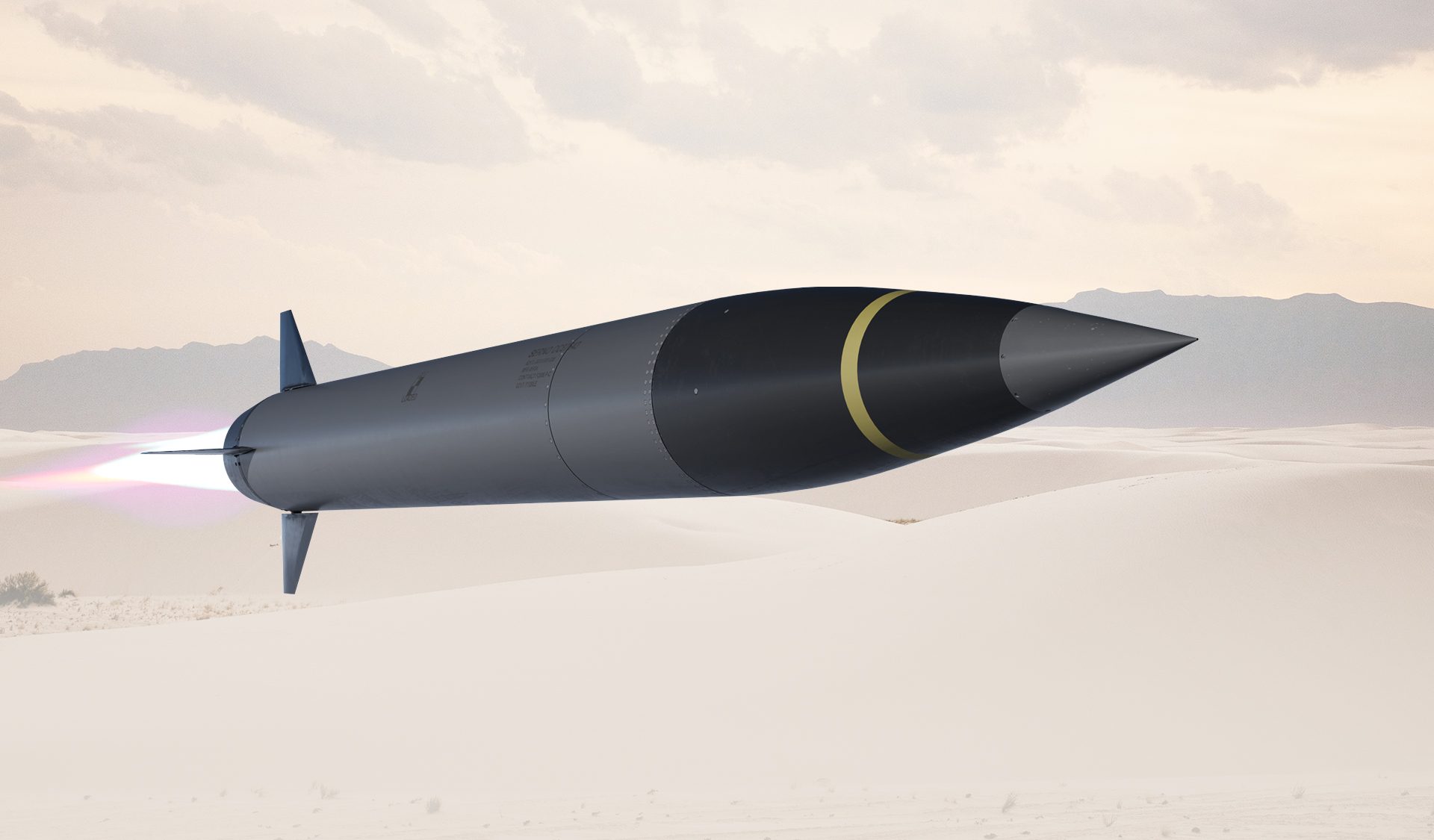 Precision Strike Missiles