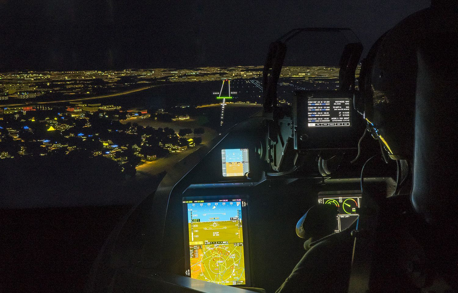 Aero L-39NG Ground Based Flight Simlator