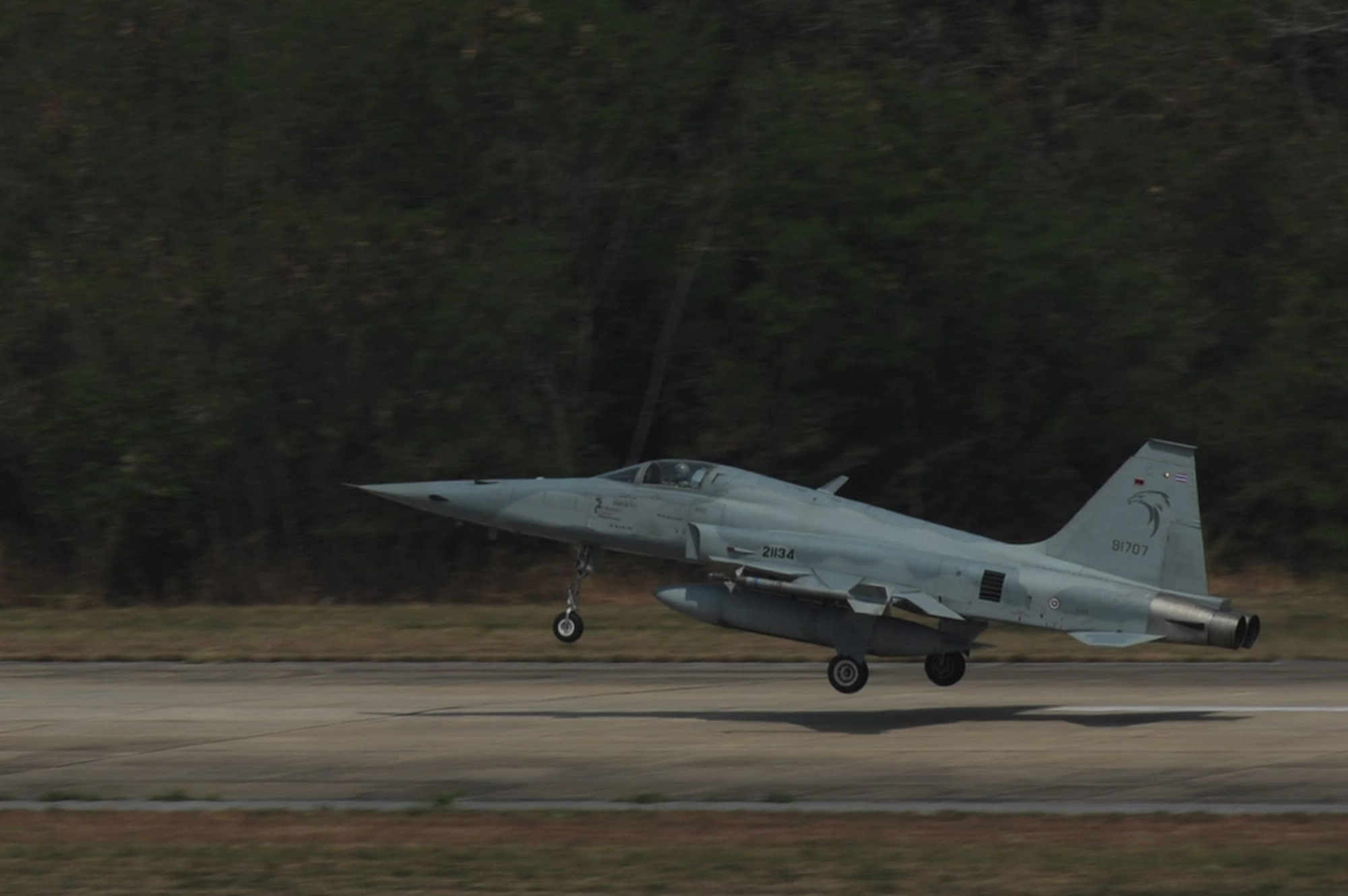 F-5 Tiger