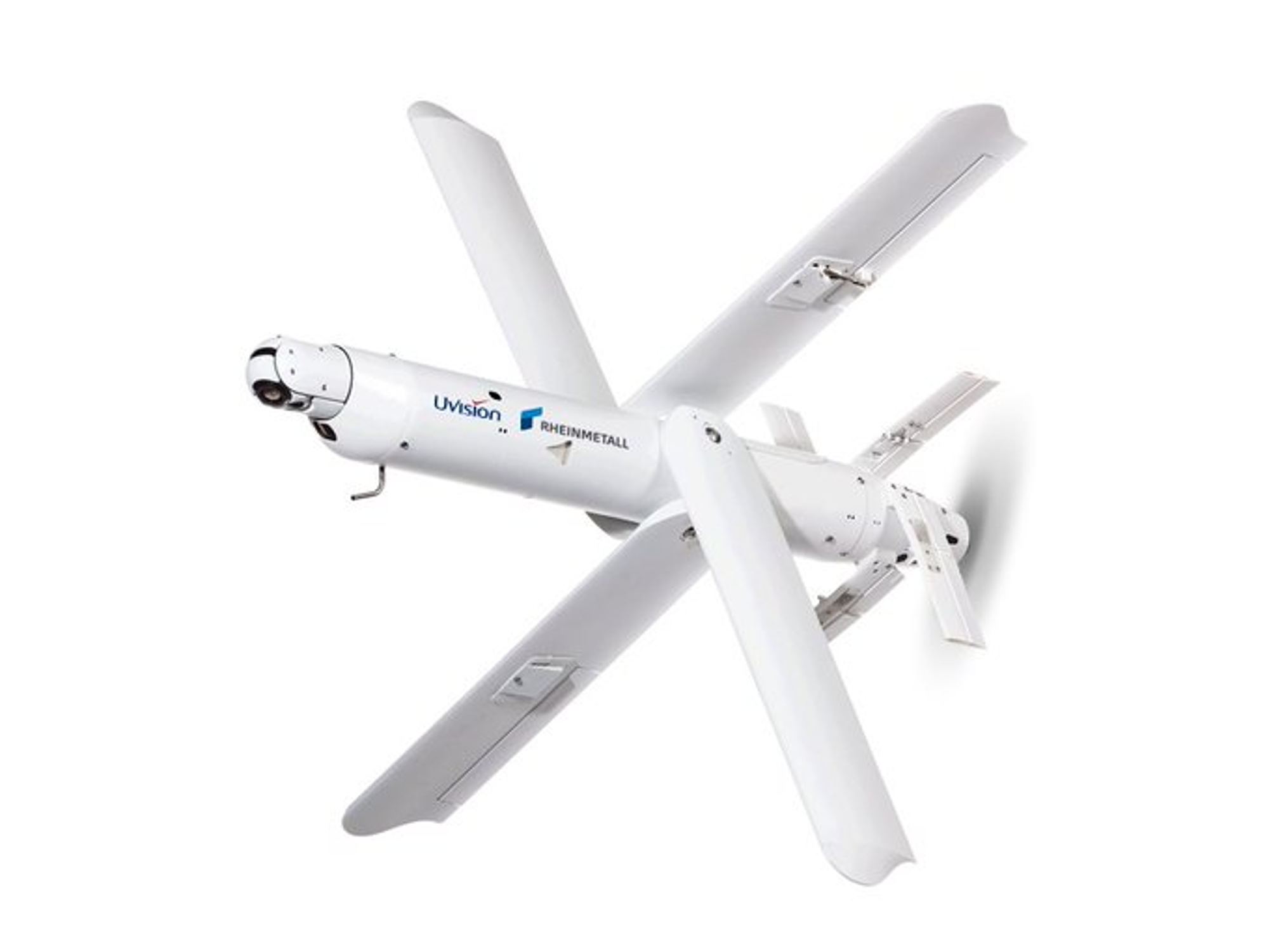 HERO loitering munition