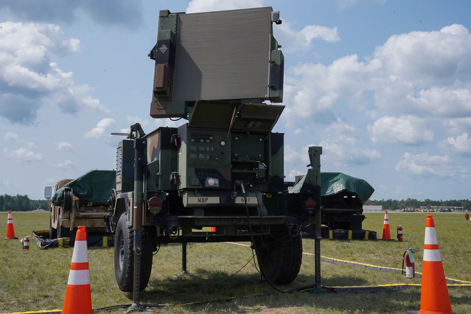 Sentinel Radar